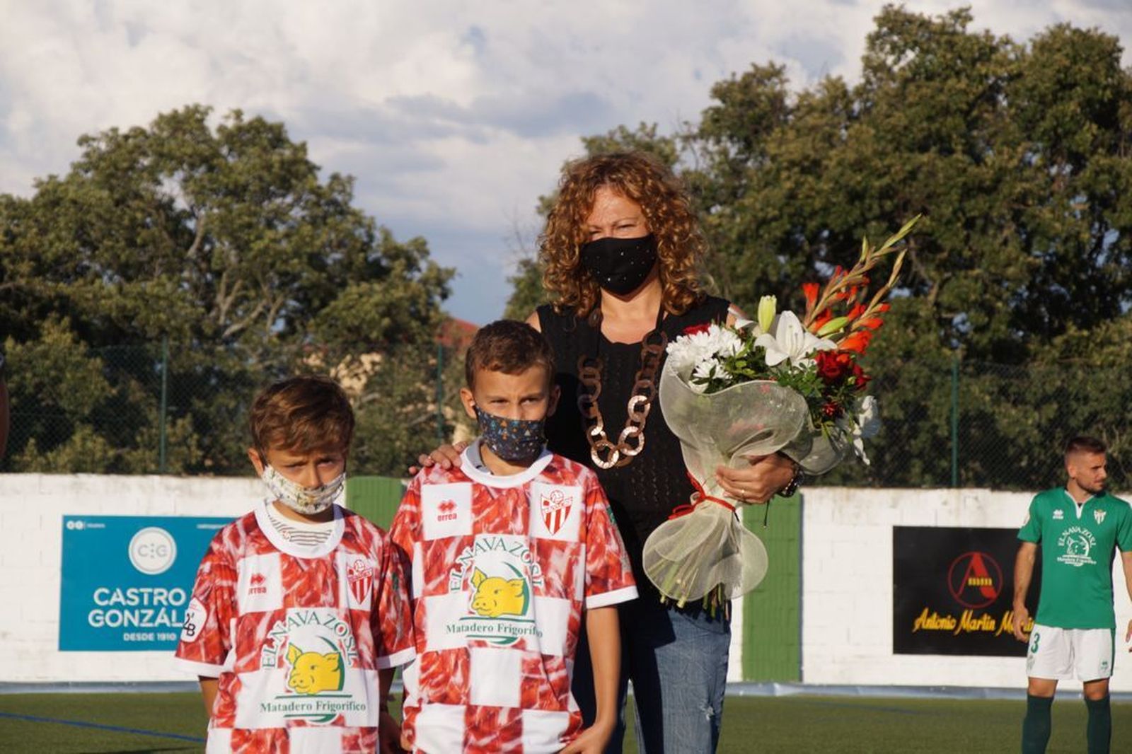 Memorial Agustín Villar Guijuelo   Zamora (37)