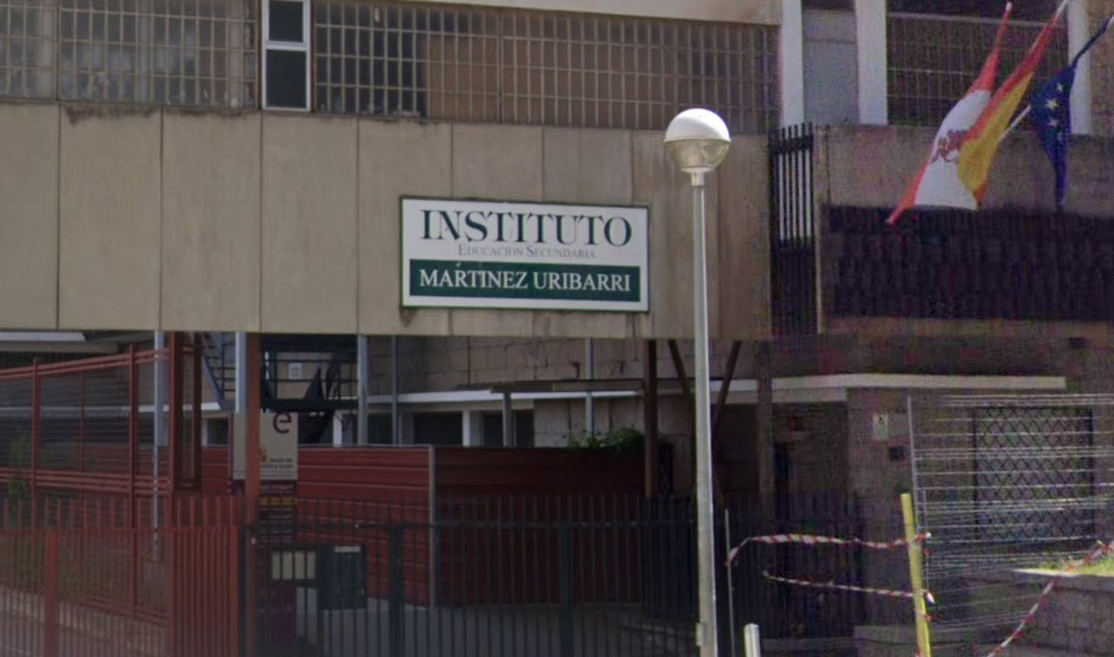 Instituto Martínez Uribarri. Archivo