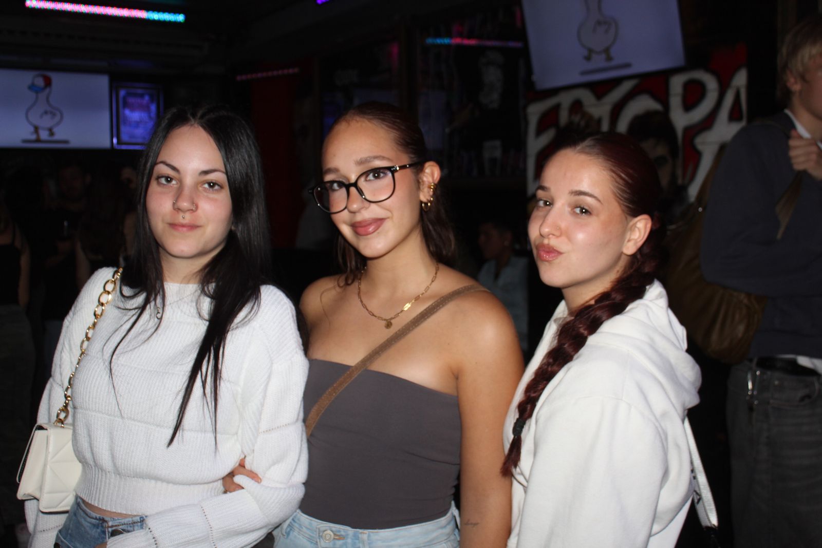 Salamanca de noche, viernes 19 de septiembre