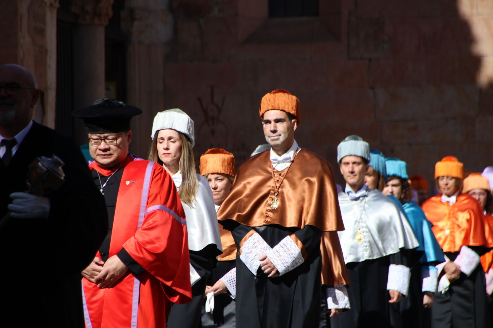 Investidura de Rafa Nadal como doctor ‘honoris causa’