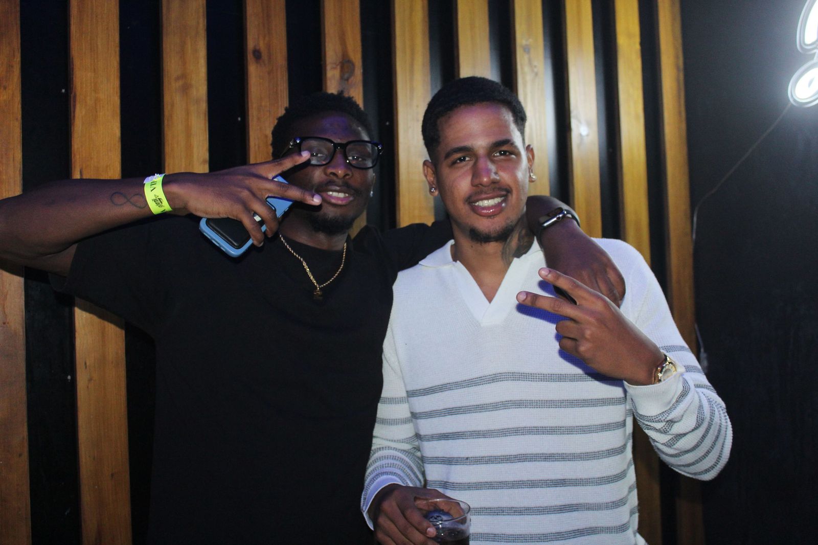 Salamanca de noche, jueves 6 de noviembre