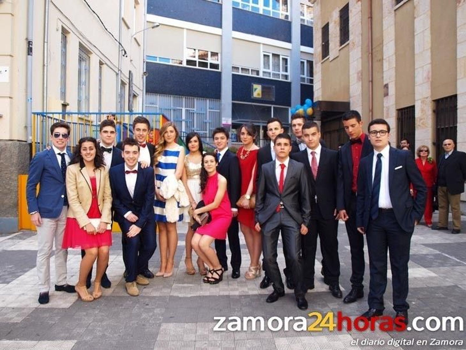 Graduación Medalla Milagrosa