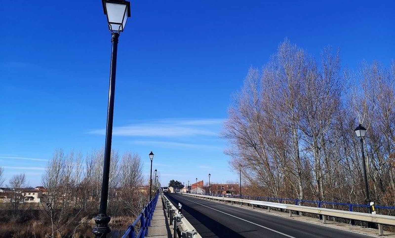 Puente de Santa Cristina de la Polvorosa