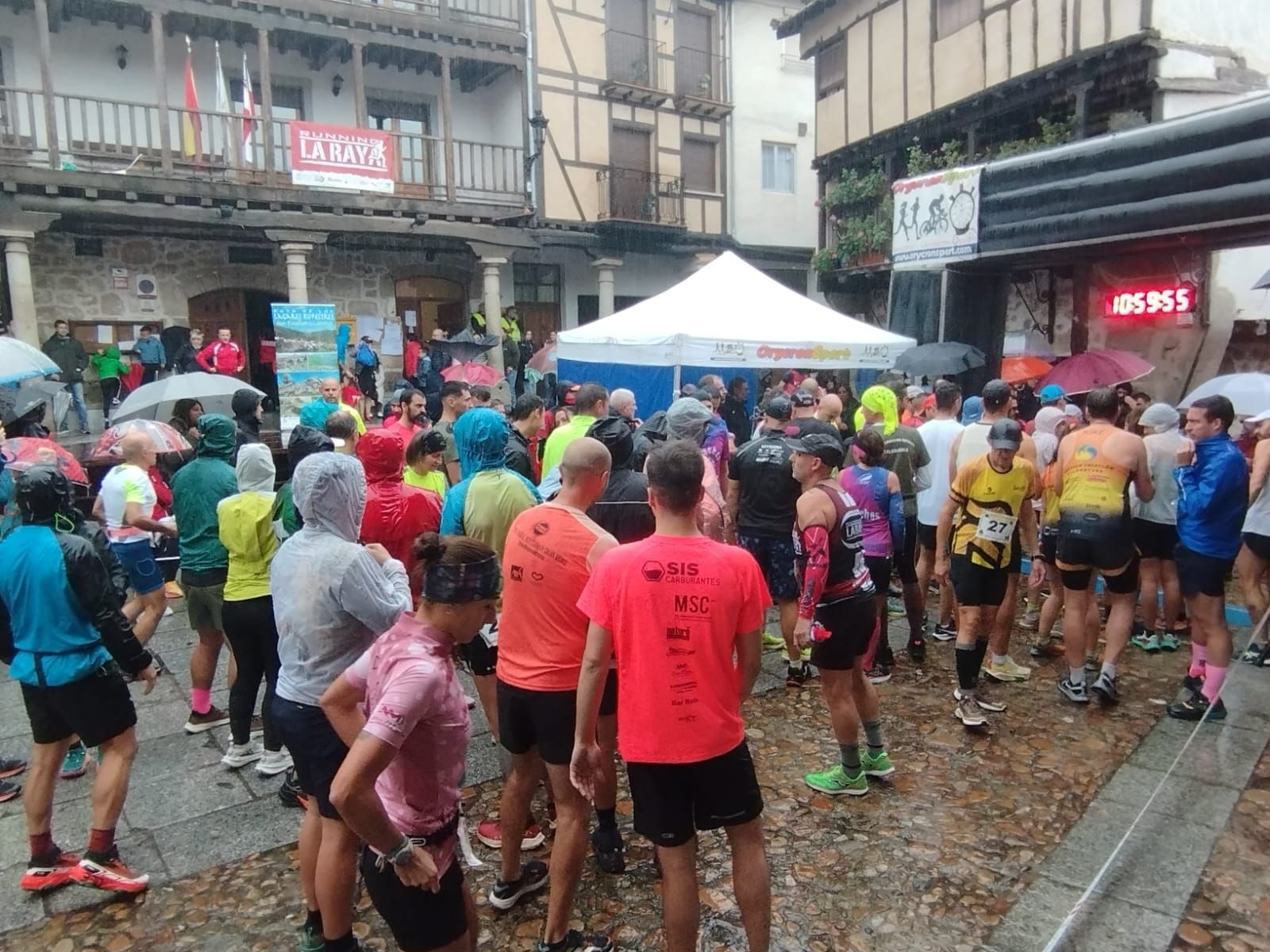XI Carrera Popular Lagares Rupestres