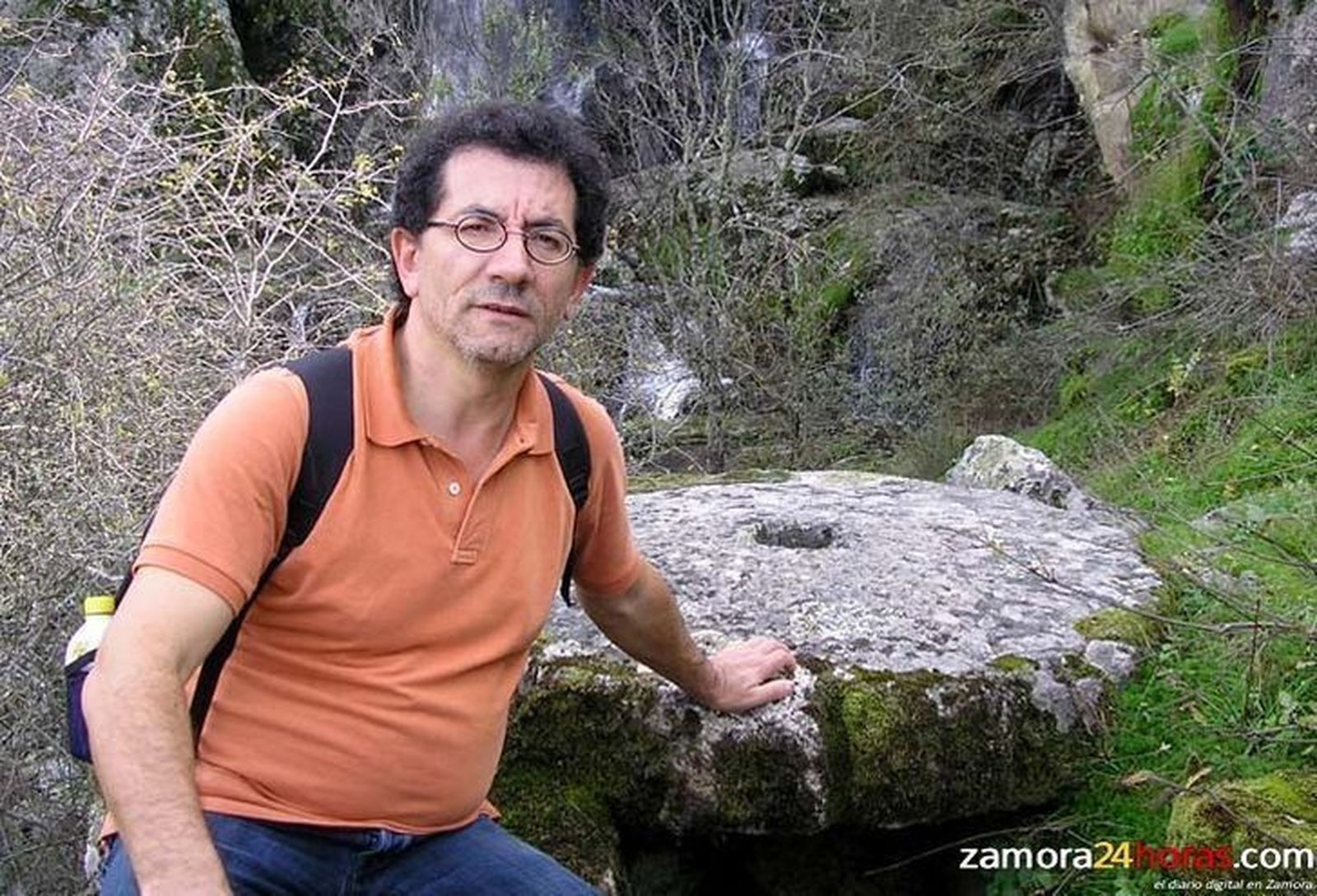 Luis Ramos: “No somos políticos, sino ciudadanos que hemos visto el engaño de la crisis”