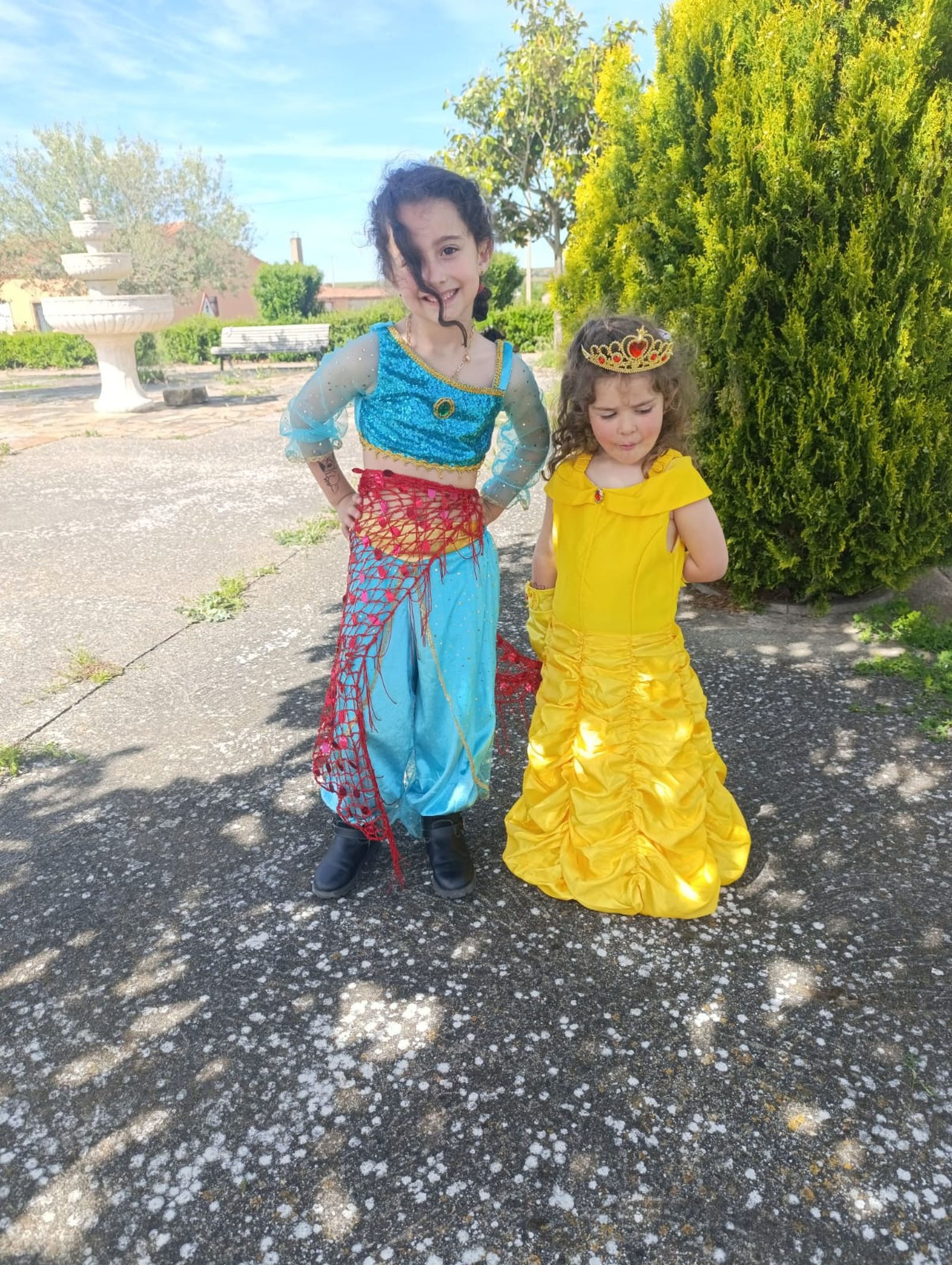 Cabrillas celebra una suelta de vaquillas en sus fiestas de San Isidro