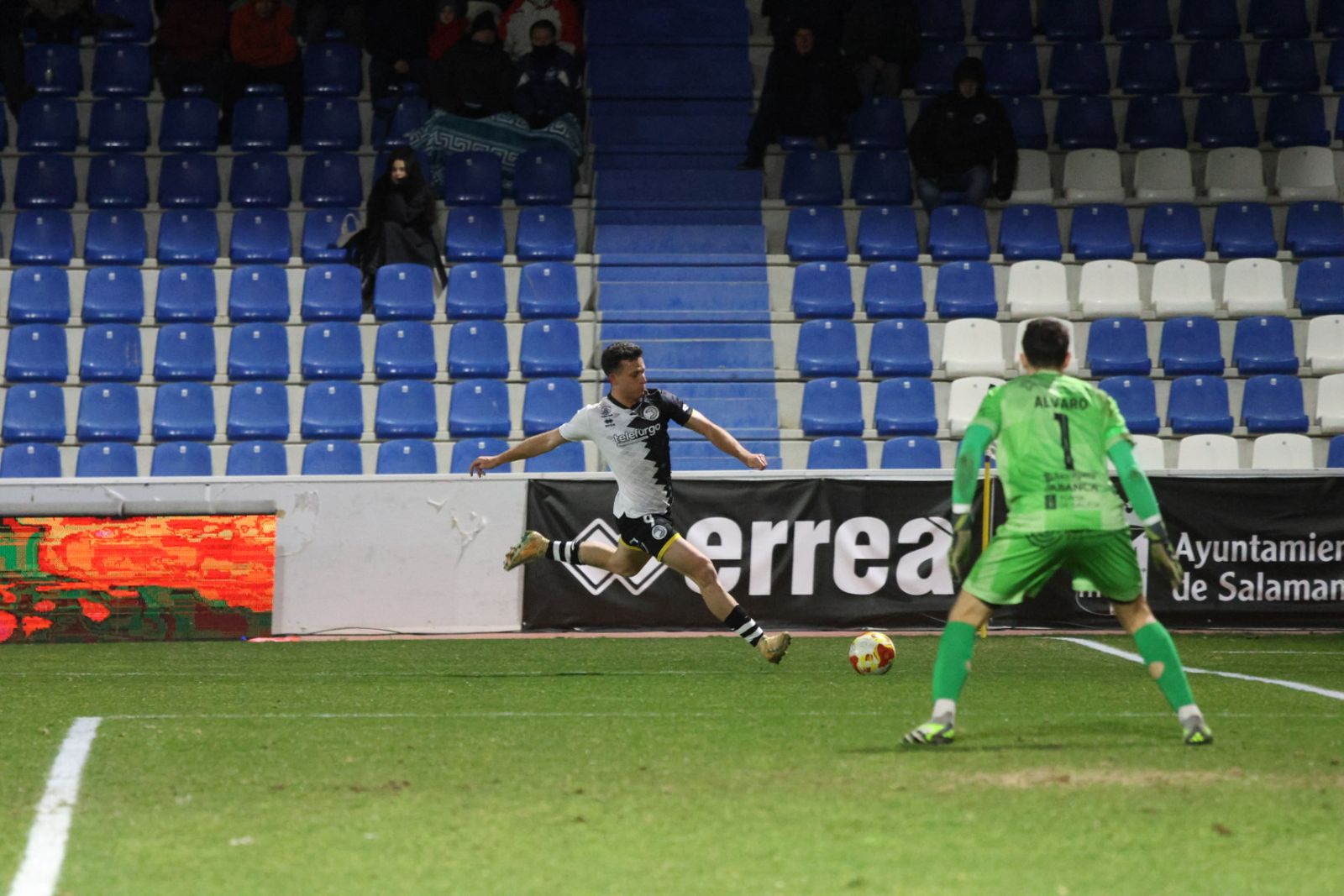 Unionistas – Ourense CF