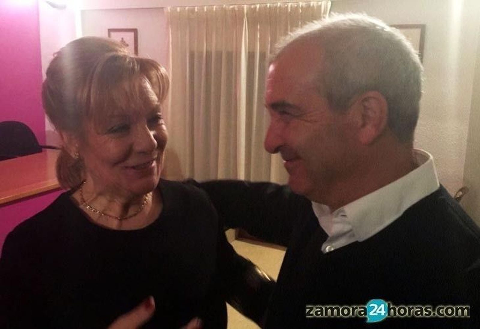 Isabel García, primera mujer en presidir la Junta Pro Semana Santa