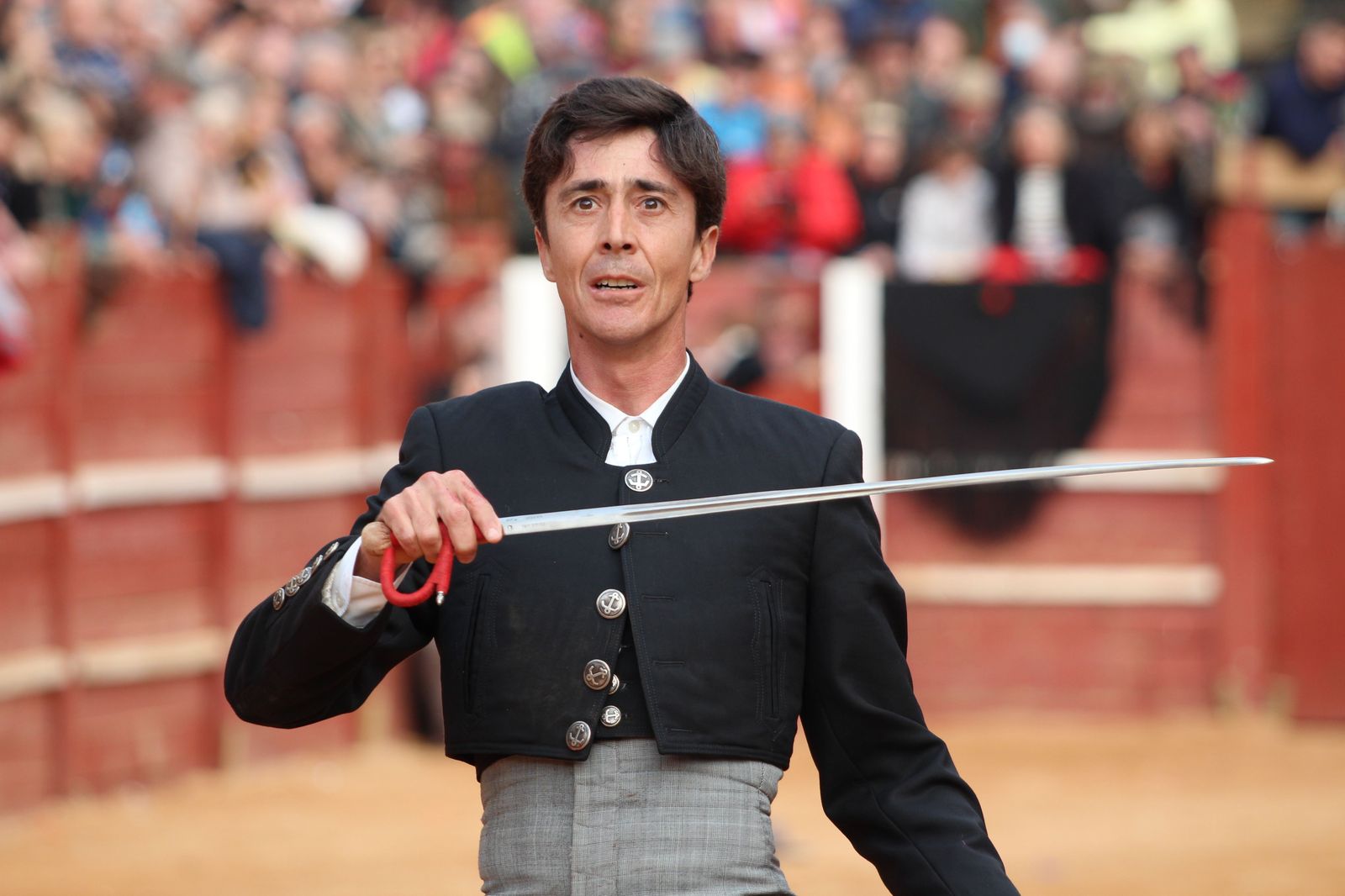 Chaves, El Capea y Pérez Pinto abren la Puerta Grande en el primer festival del Carnaval de Ciudad Rodrigo de 2023