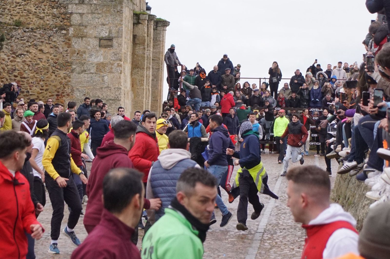Capea matinal de domingo de carnaval en Ciudad Rodrigo (11).jpeg