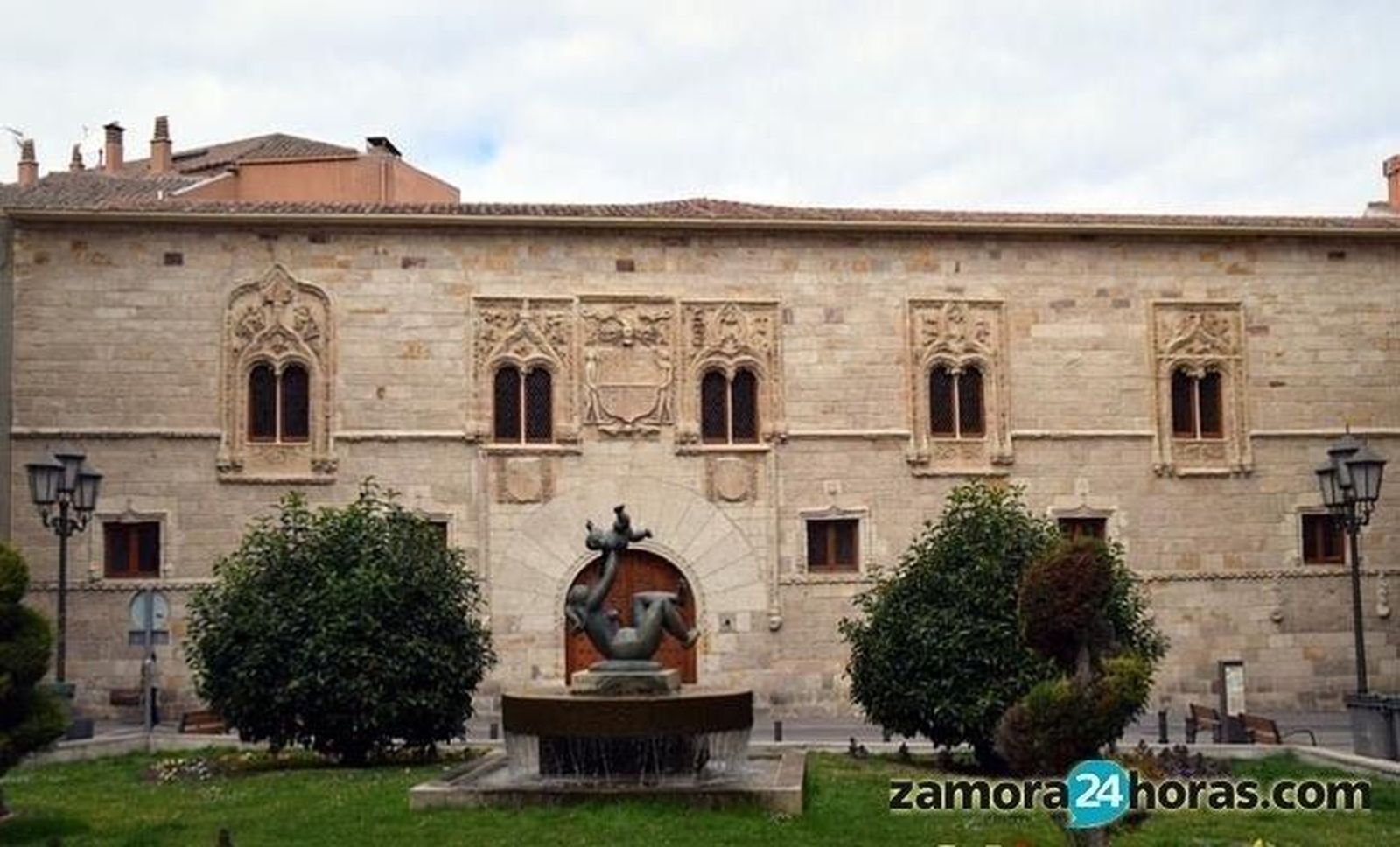 Comienza el juicio por la denominada “trama solar” de Zamora