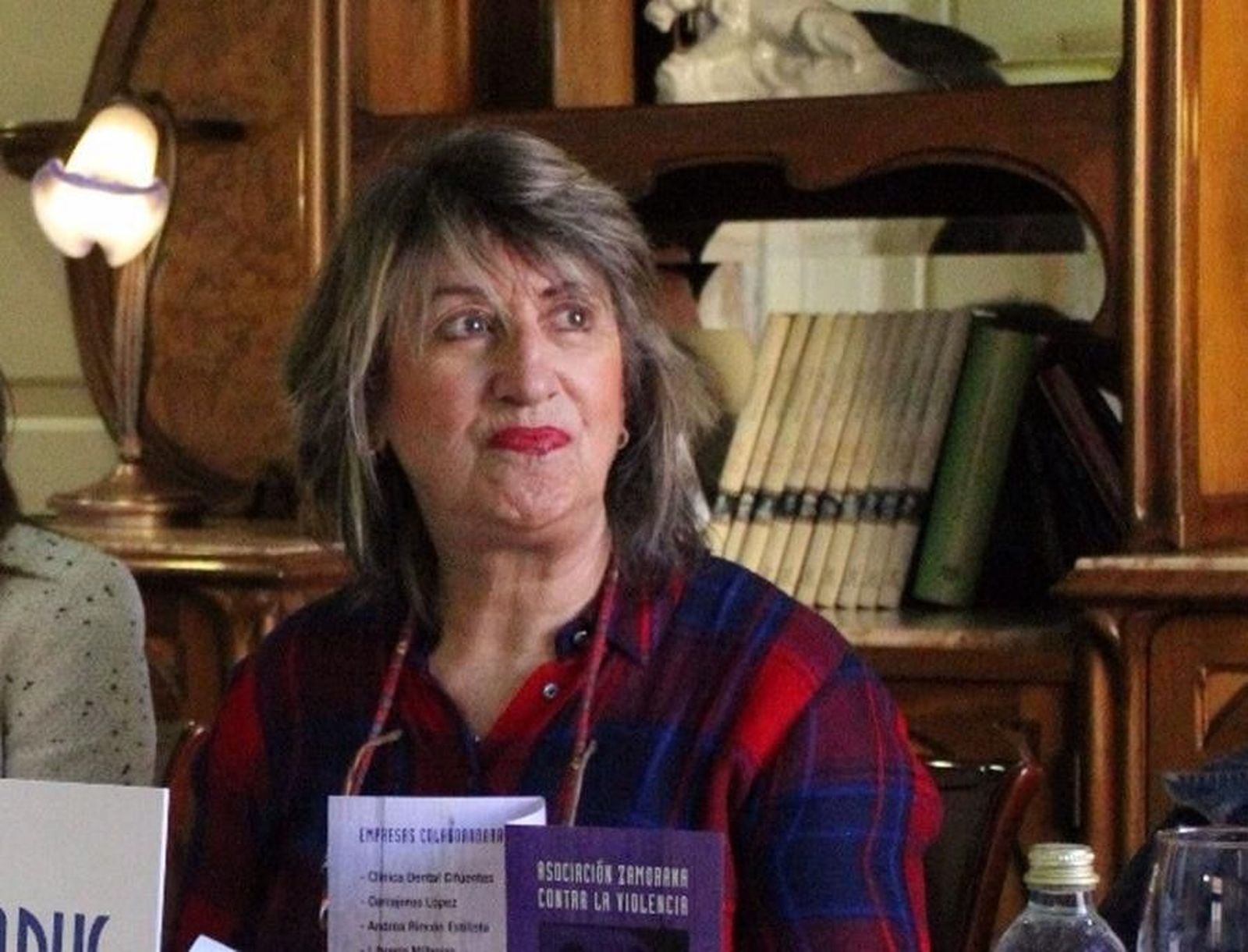 mila_azavi_presidenta_violencia_zamora
