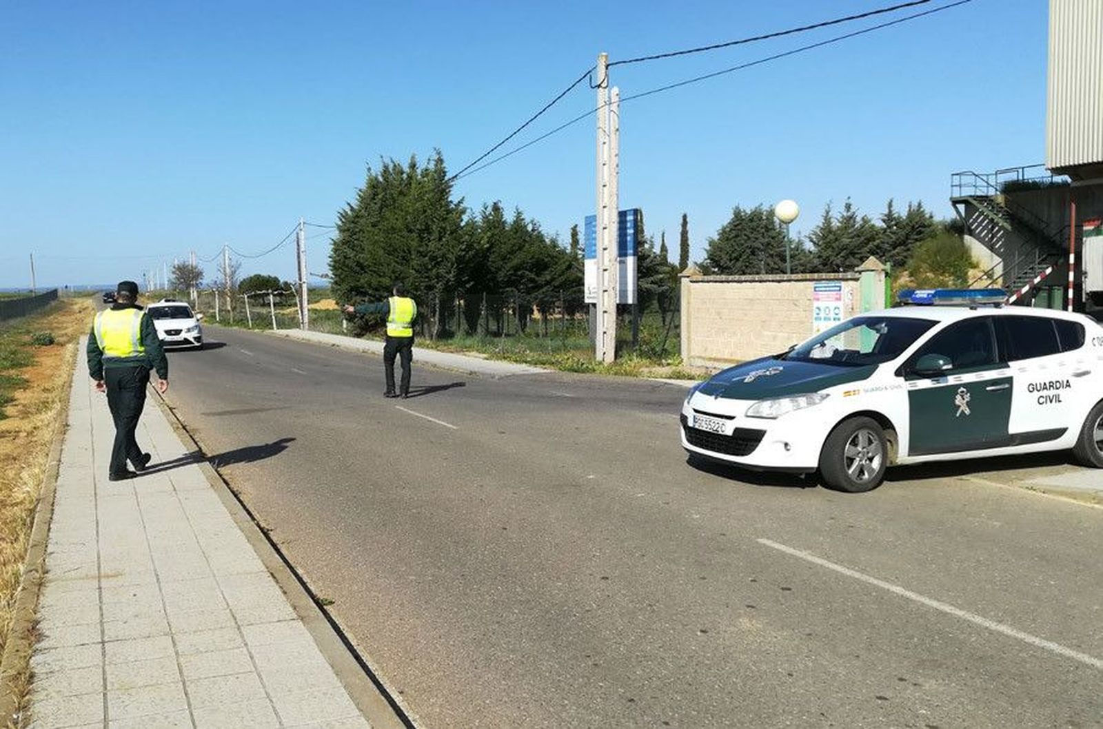 Castrogonzalo entorno crimen