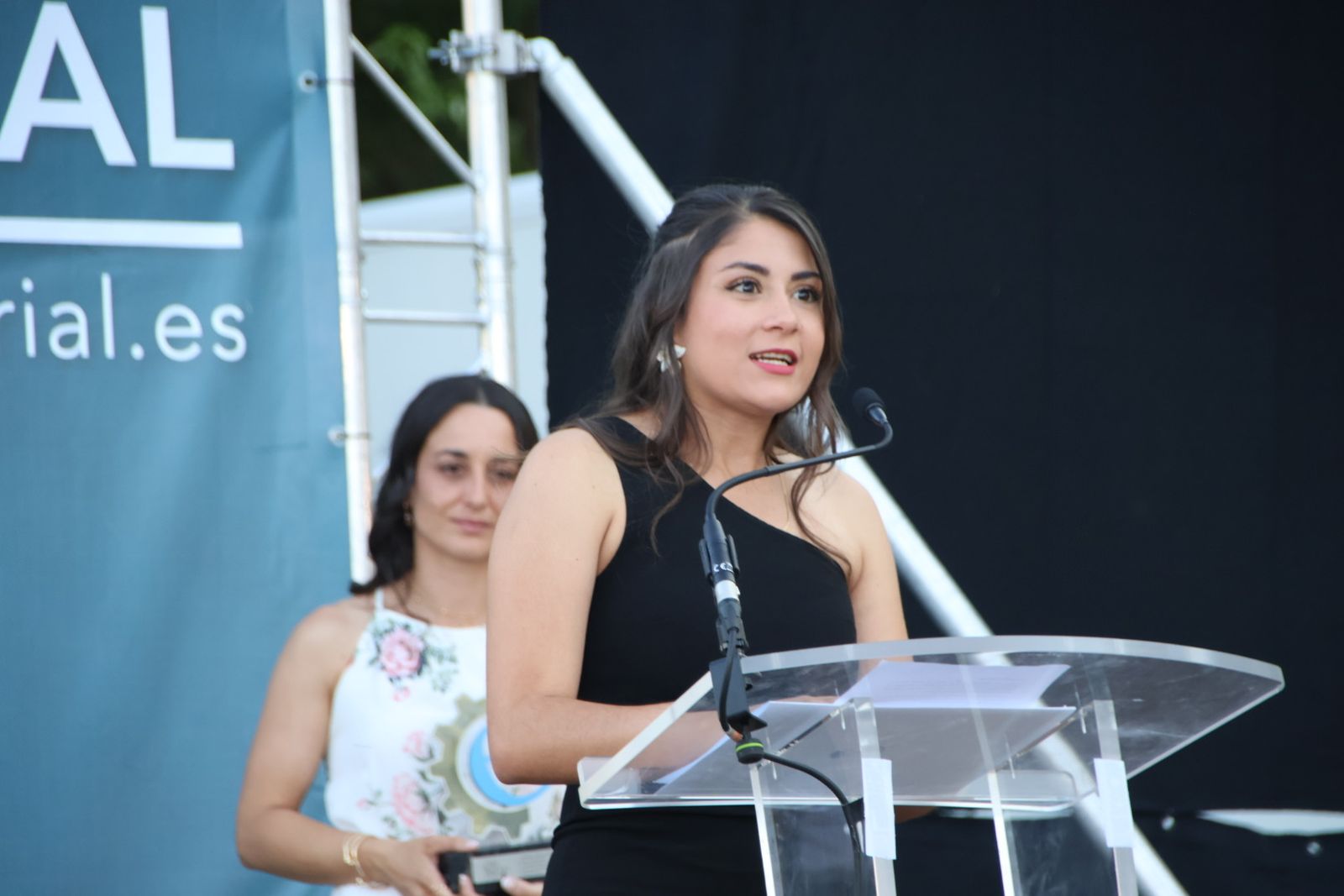 Entrega de premios Carbajosa empresarial