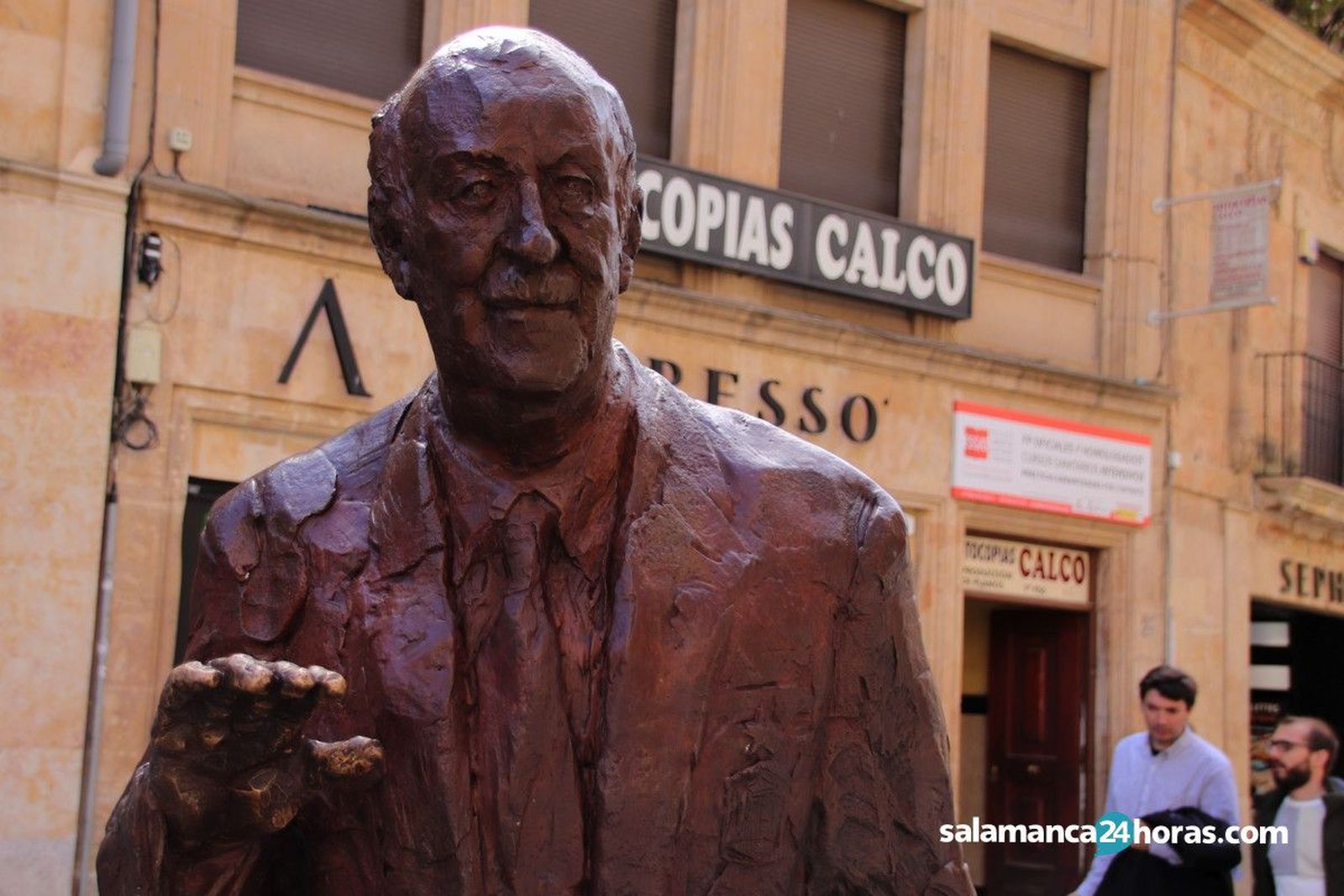 Estatua Vicente del Bosque1