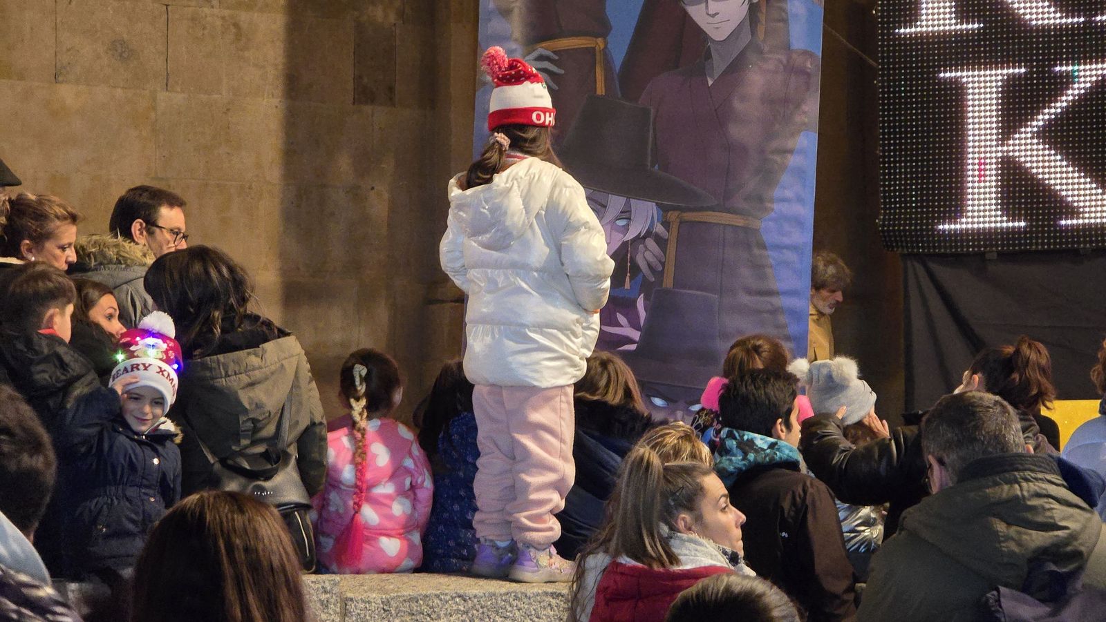 Inauguración Mercado Navideño