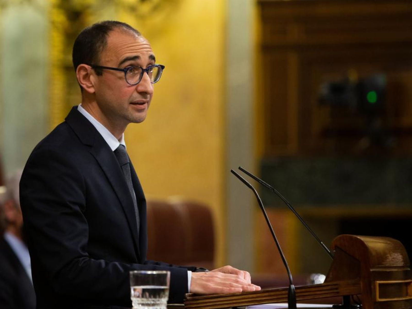 Foto David Serrada. Congreso