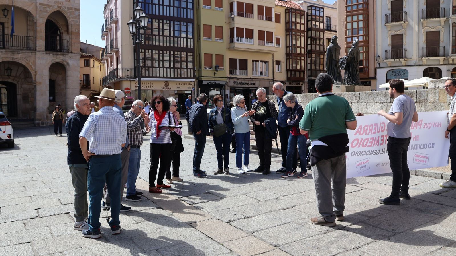 Plataforma Parar la Guerra