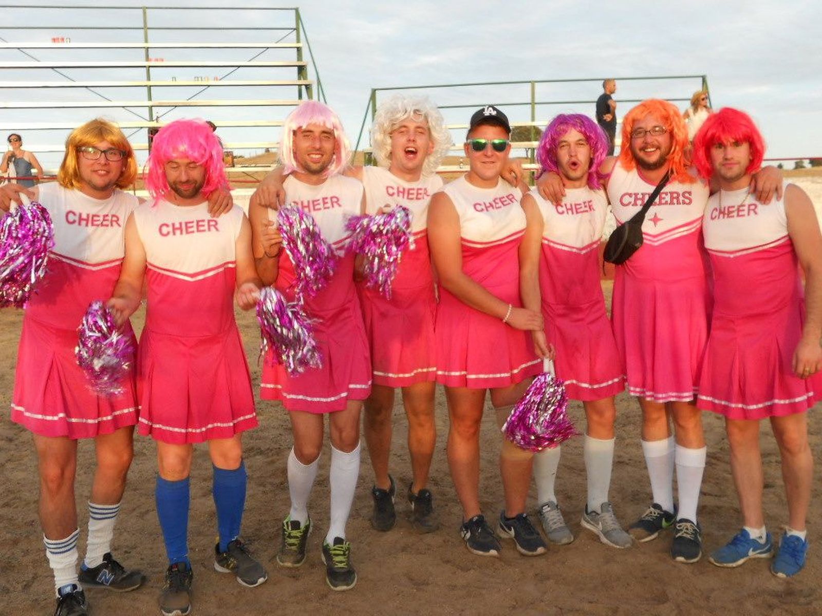 Fiestas en Castillejo de Martín Viejo