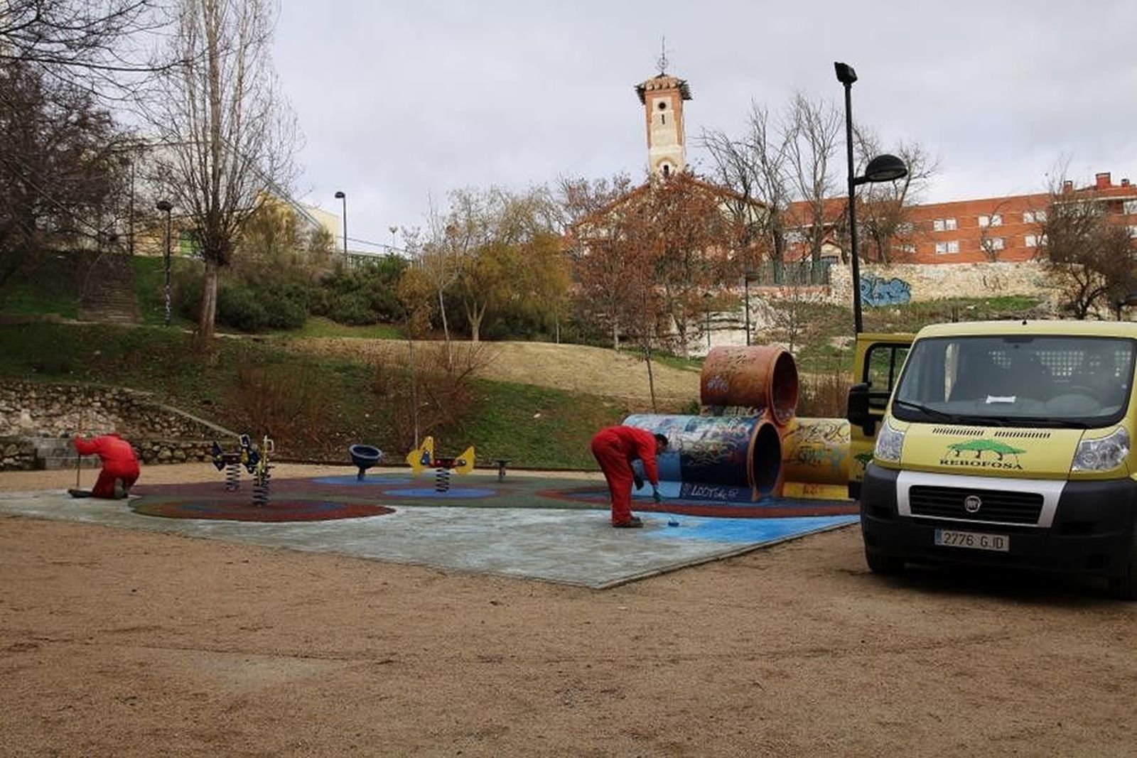 Parque Luis Angel Puente 1 (Copy)