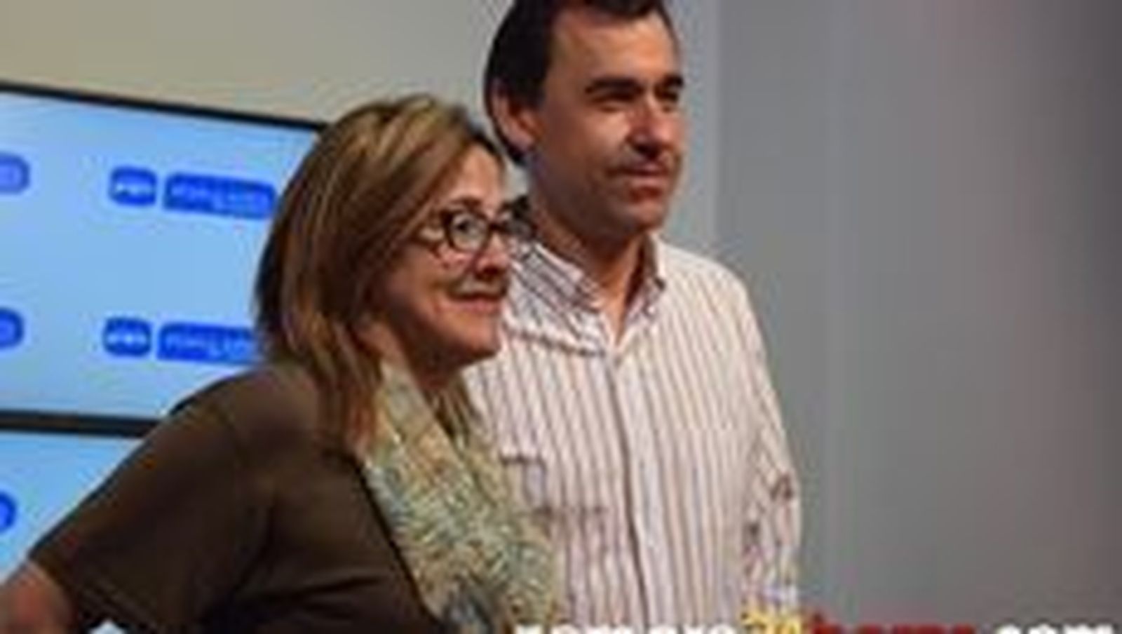 Martín Pozo viaja a Madrid para reunirse con la ministra Ana Pastor