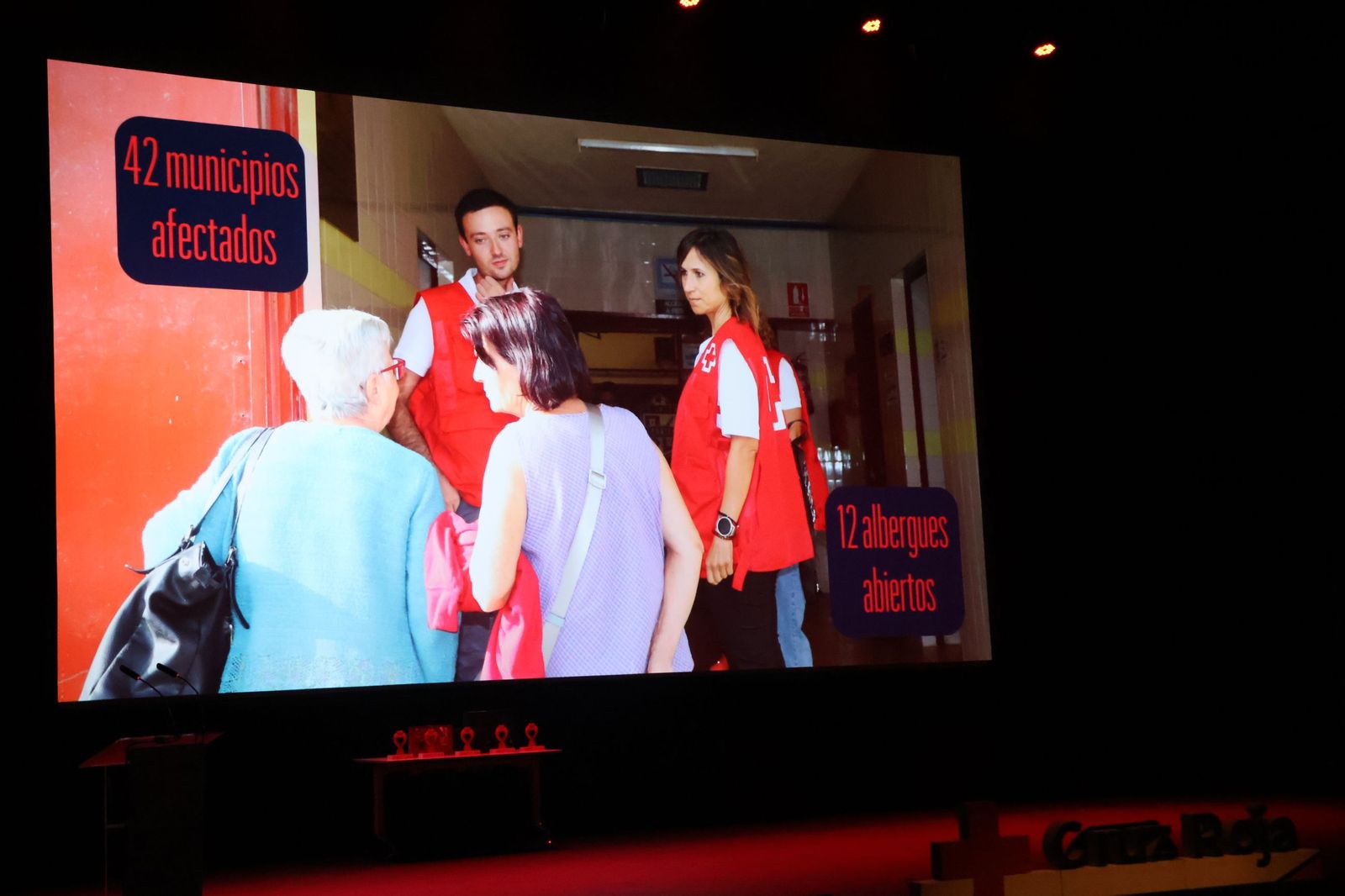 Premios Humanidad Cruz Roja 2025