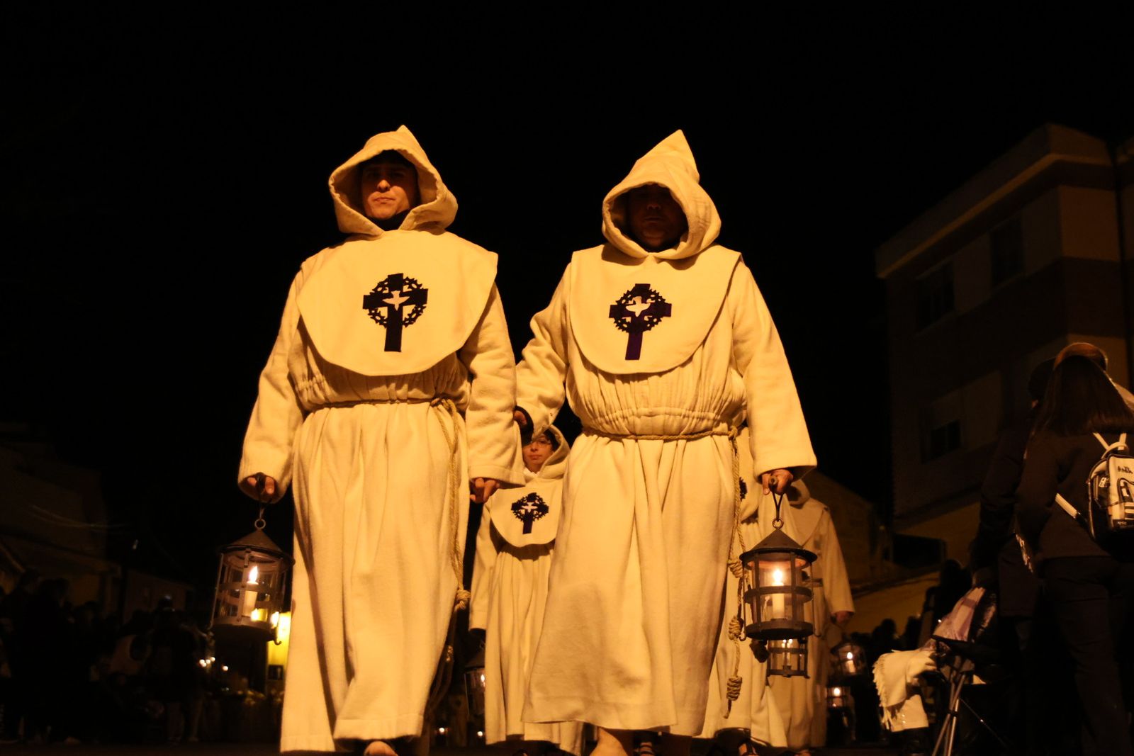 GALERÍA | Revive en imágenes la procesión del Espíritu Santo