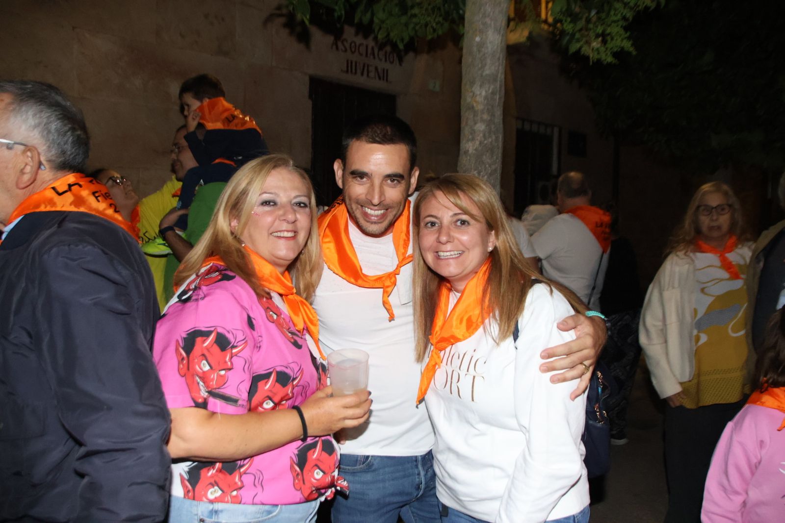 La Vellés pregón de fiestas