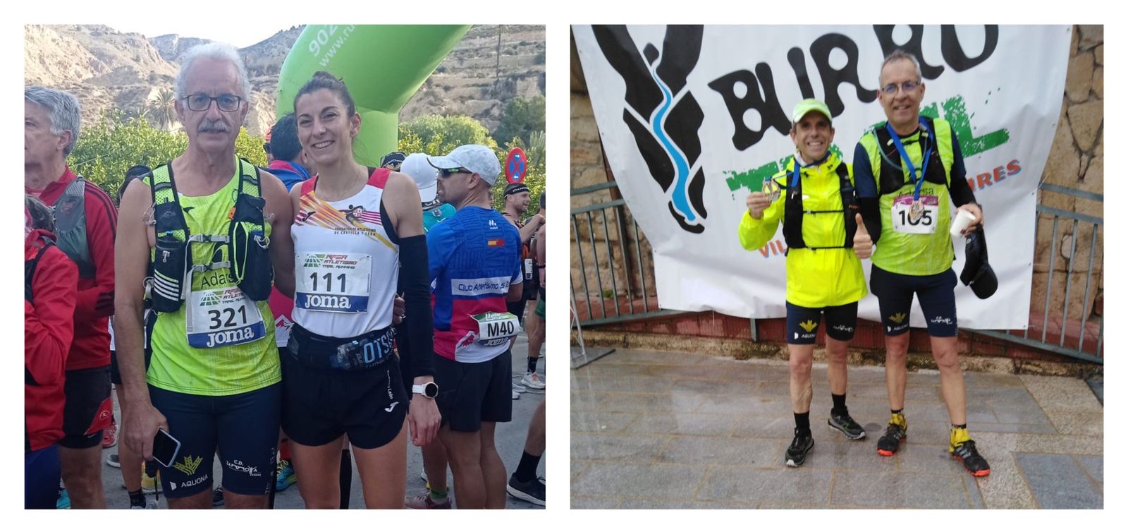 Atletas CD Zamora Corre