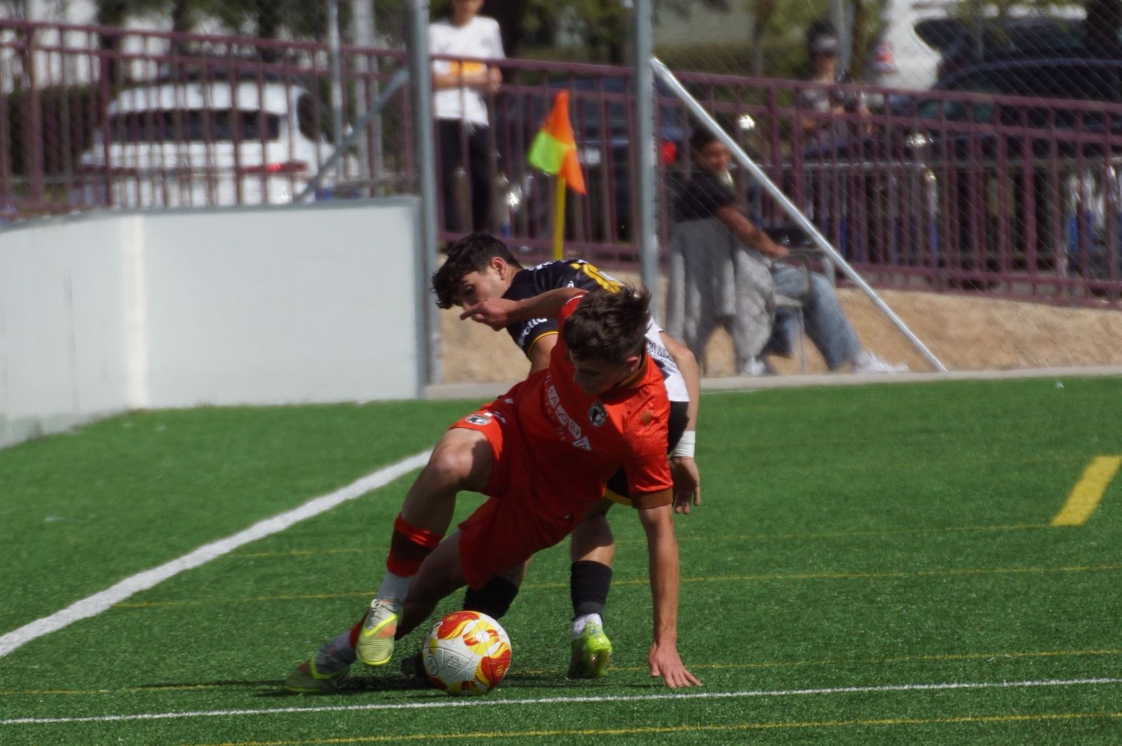 Encuentro entre Unionistas DH – Burgos en el Reina Sofía