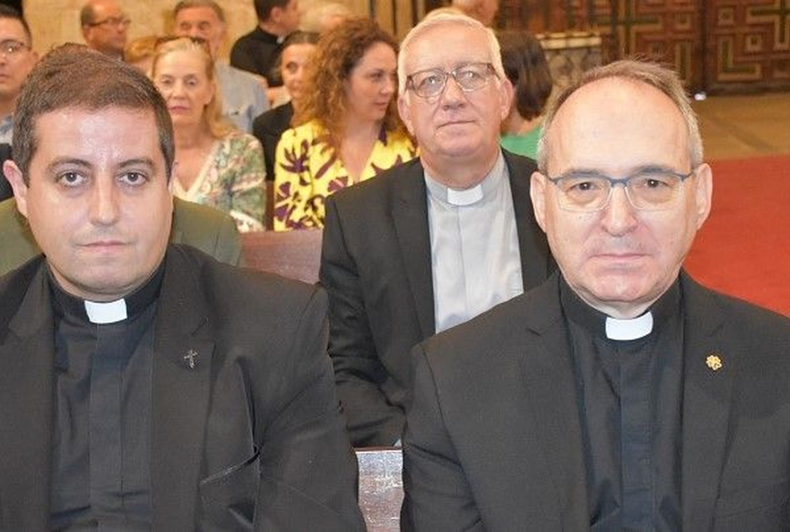 Cambio en la cúpula eclesiástica de Zamora: Antonio Jesús Martín renuncia como Vicario General