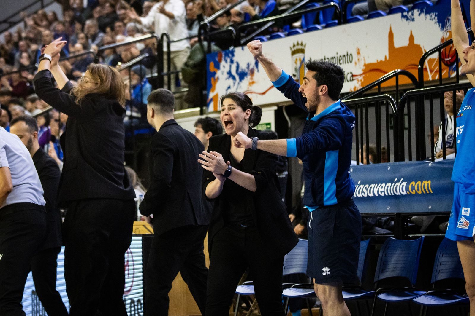 Perfumerías Avenida – Casademont Zaragoza