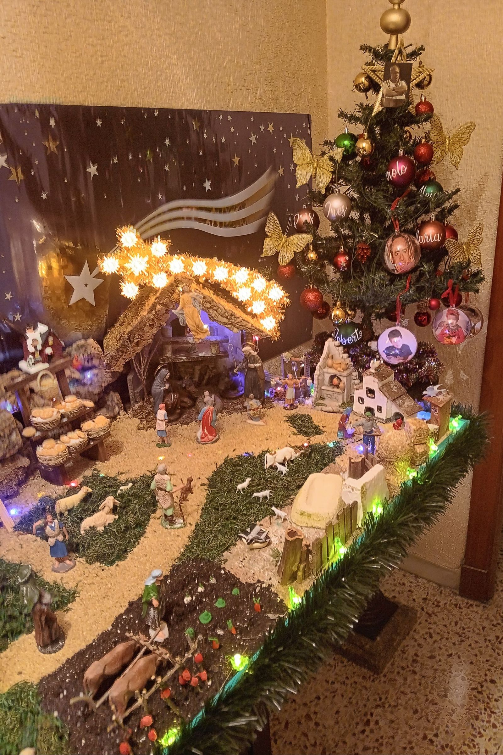 I.R.R. - Belén situado en una vivienda de la avenida de Comuneros (3).jpg