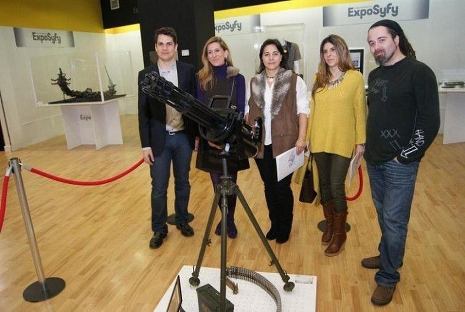 Viaje fantástico por la historia del cine de ciencia ficción en El Tormes