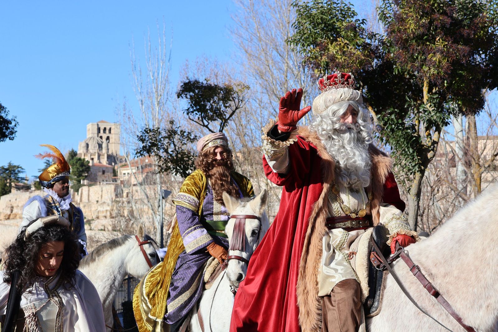Llegada de los Reyes Magos a Zamora (8).JPG