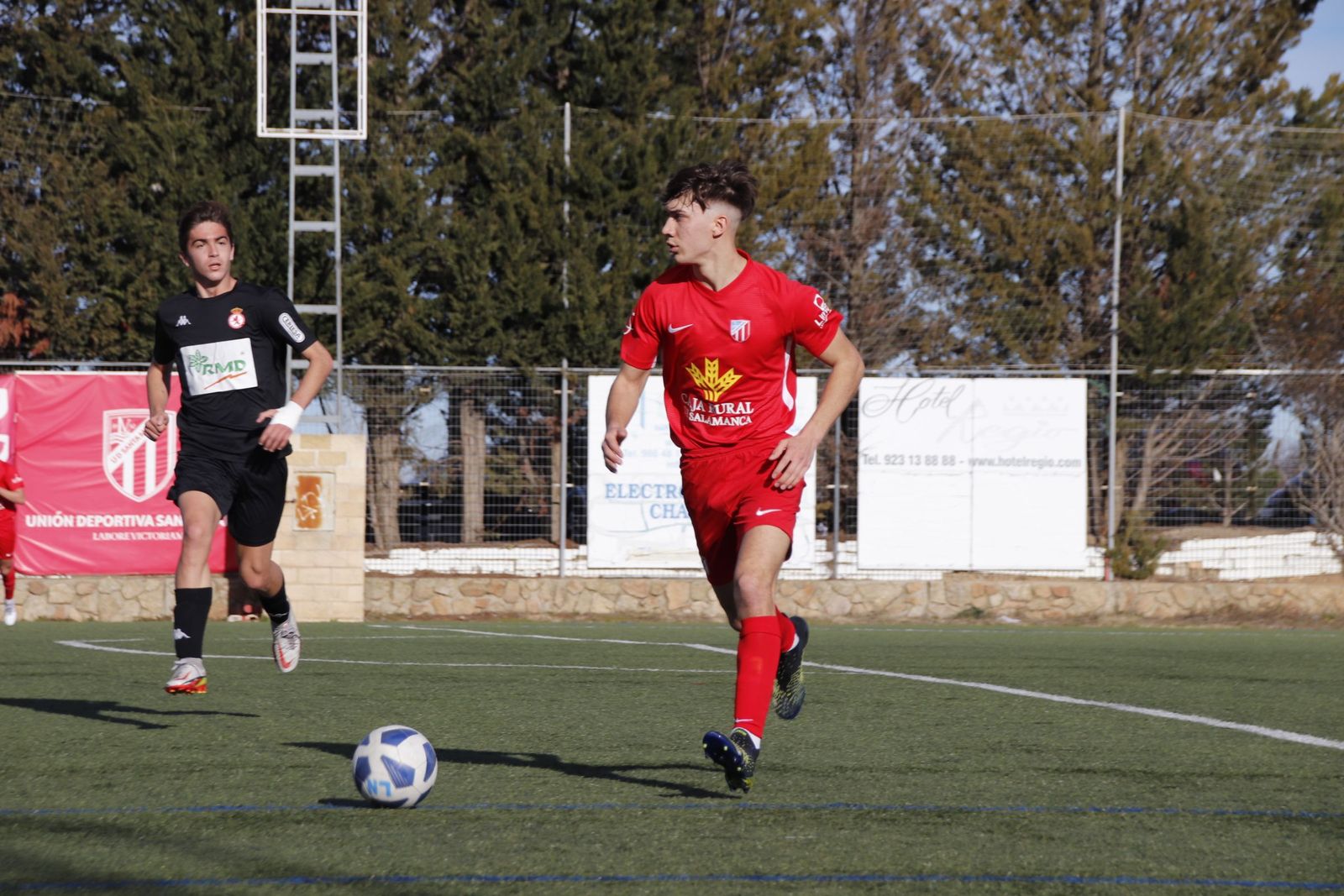 Imagen del Santa Marta LN – Cultural | FOTO SALAMANCA24HORAS.COM