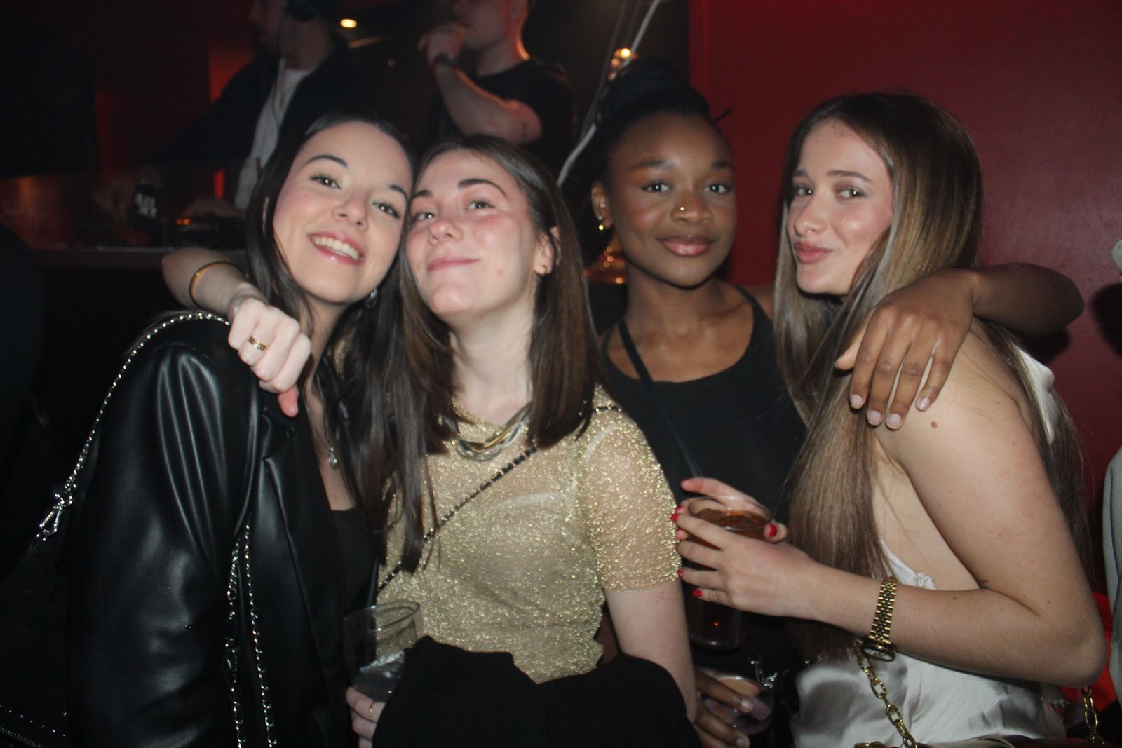 Salamanca de noche, jueves 26 de febrero