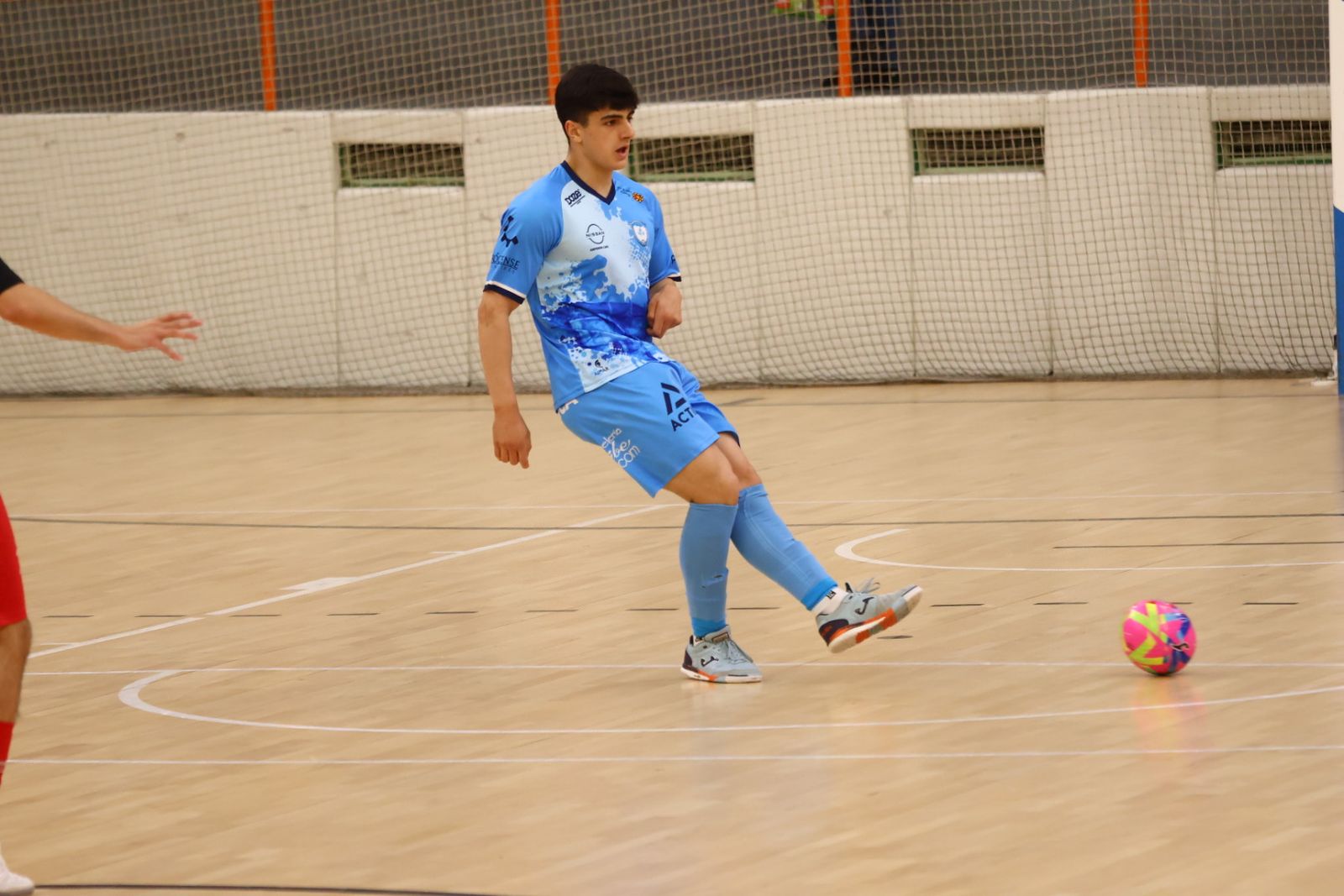 Salamanca Fútbol Sala - 5 Coruña FS