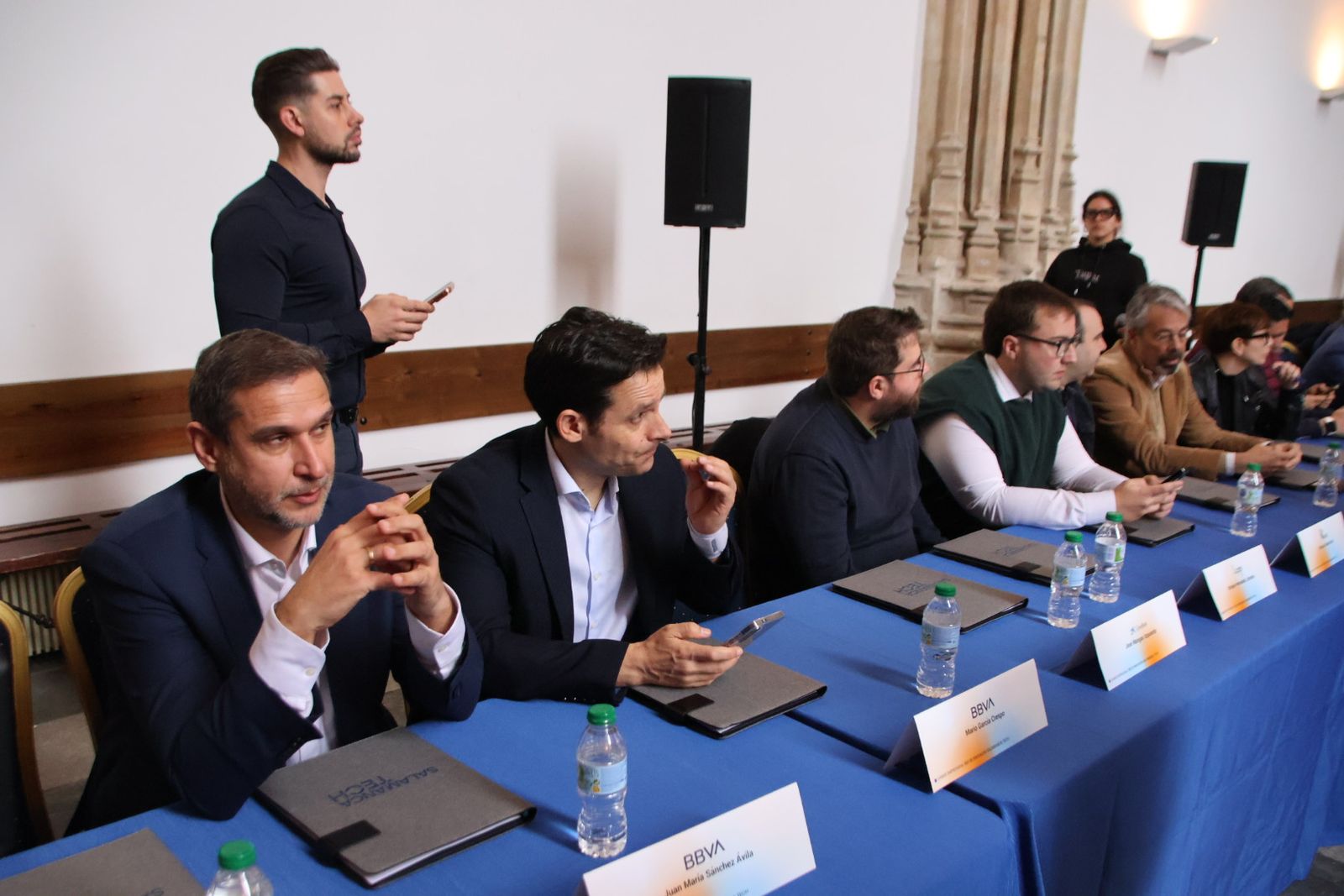 Cumbre de Innovación Empresarial de Salamanca Tech