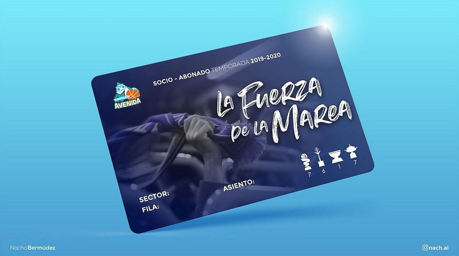 Carné Perfumerías Avenida 2019 2020