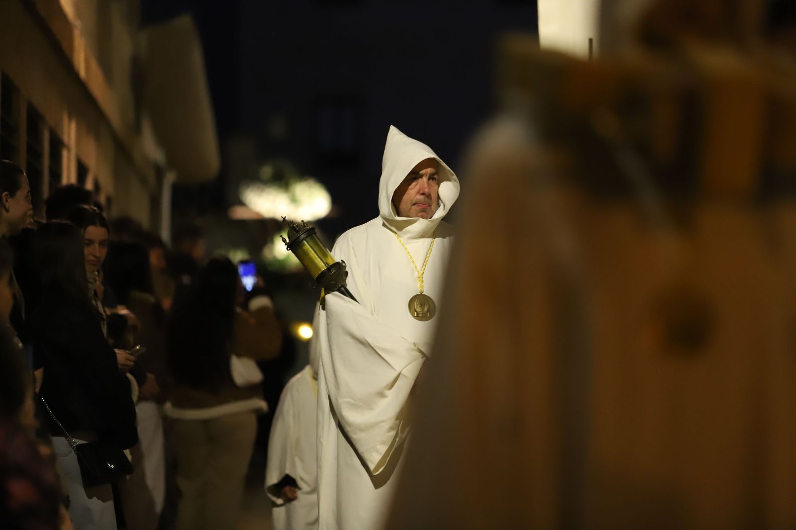 GALERÍA | Revive en imágenes la Procesión de Luz y Vida