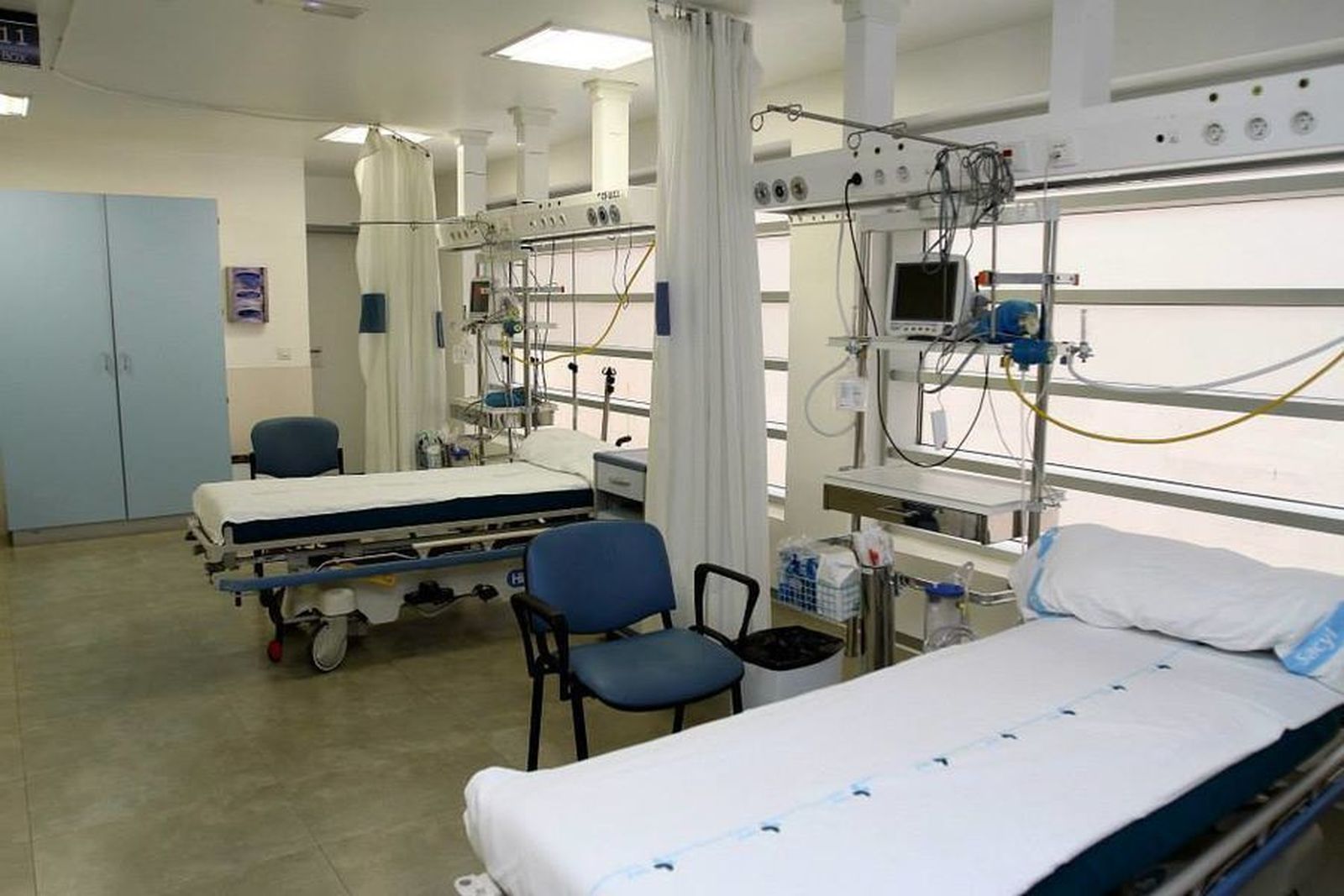 Inauguración Hospital Benavente