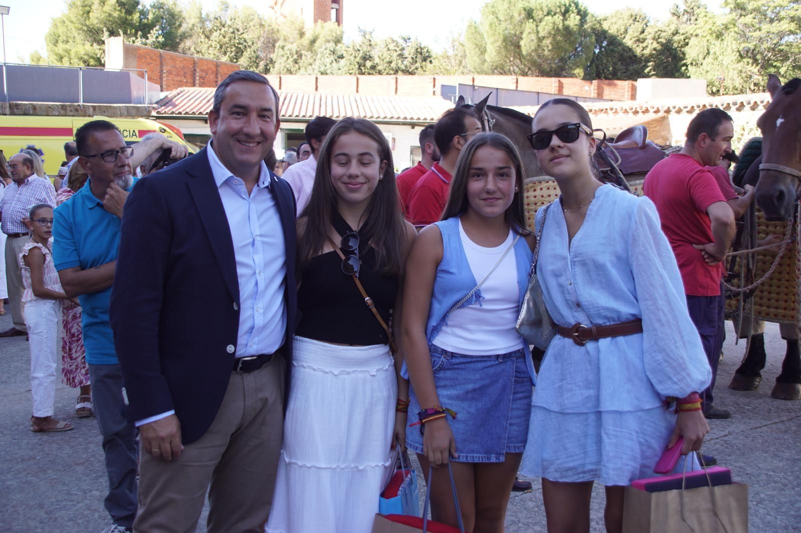 Así ha vivido la afición de La Glorieta el primer cartel de figuras de la feria: imágenes del ambiente en los tendidos y en el patio de cuadrillas