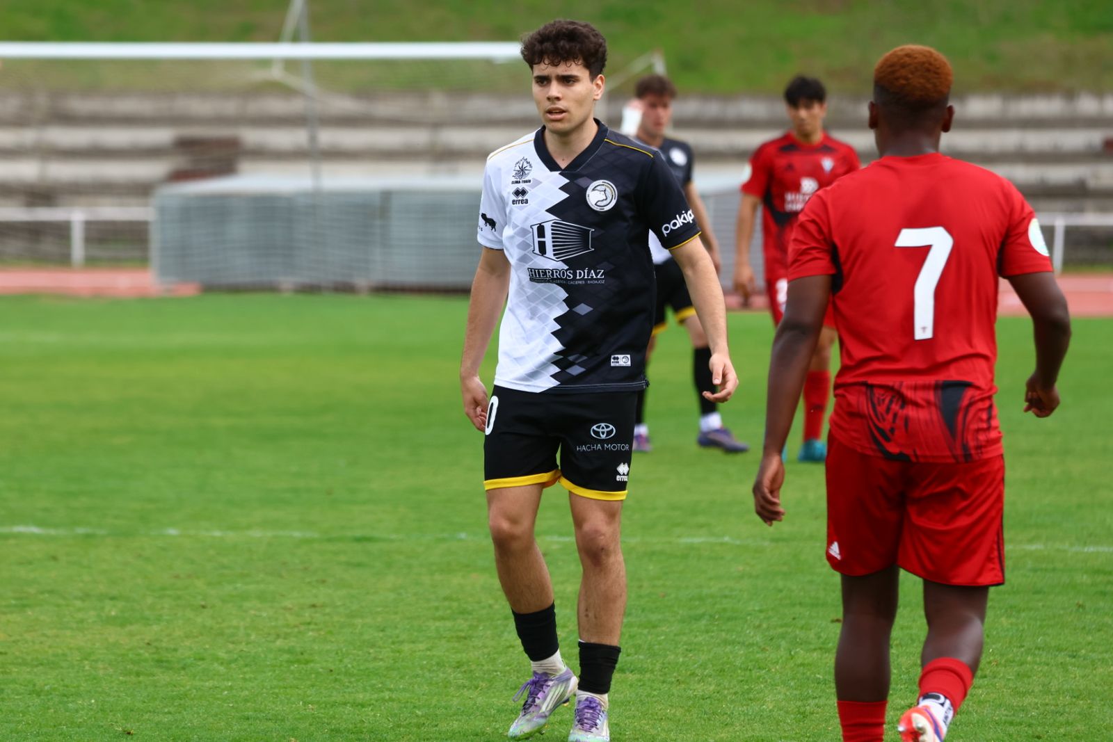 Unionistas B - Mirandés B