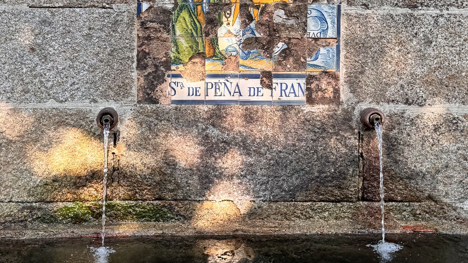 Santuario en la Peña de Francia 2