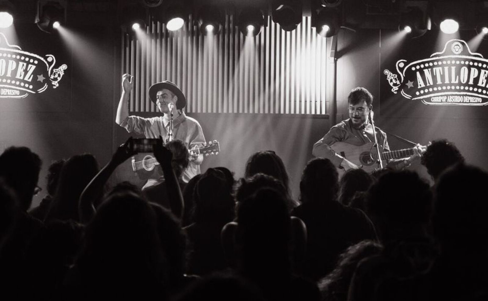 Antílopez. Foto: FACYL