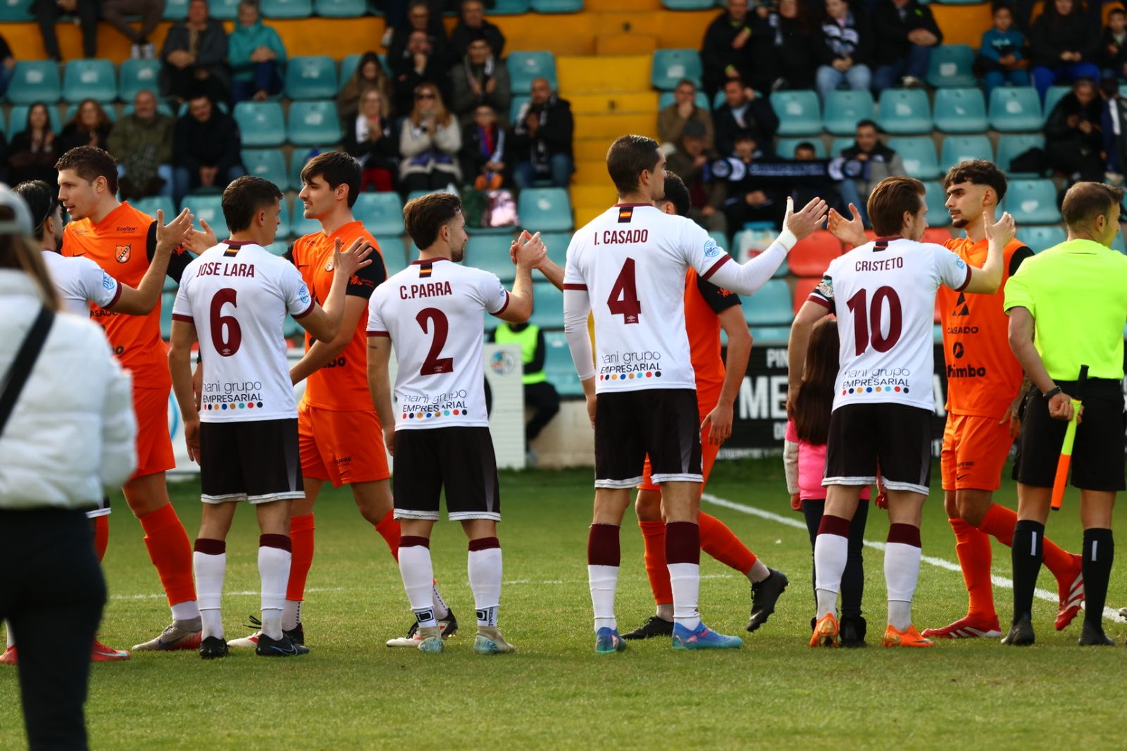 Salamanca CF UDS - UD Sámano