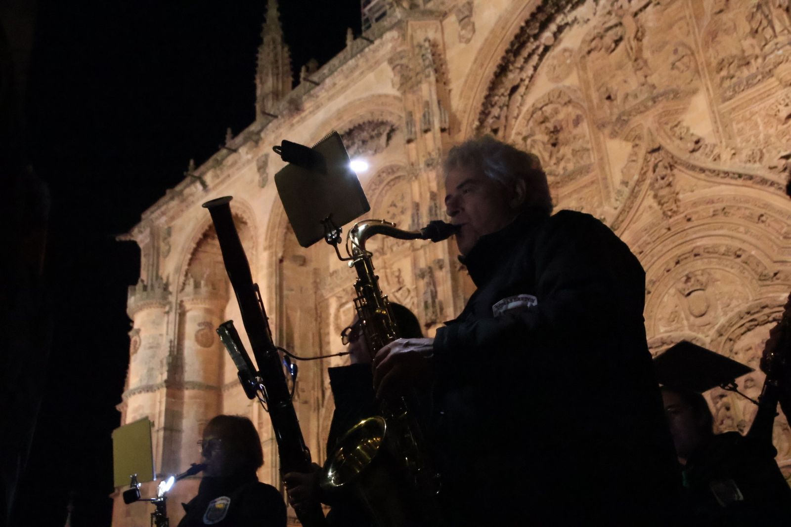 Procesión de Nuestra Señora de la Soledad
