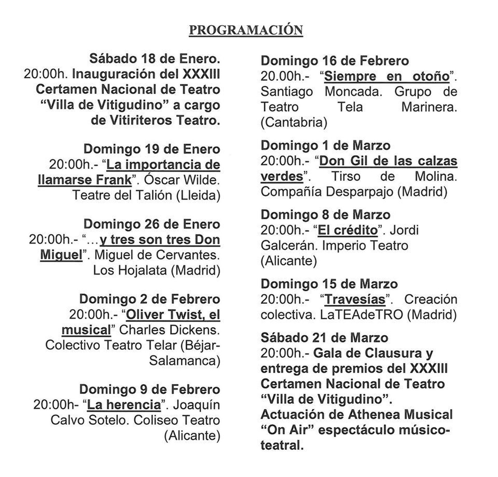 PROGRAMA 2