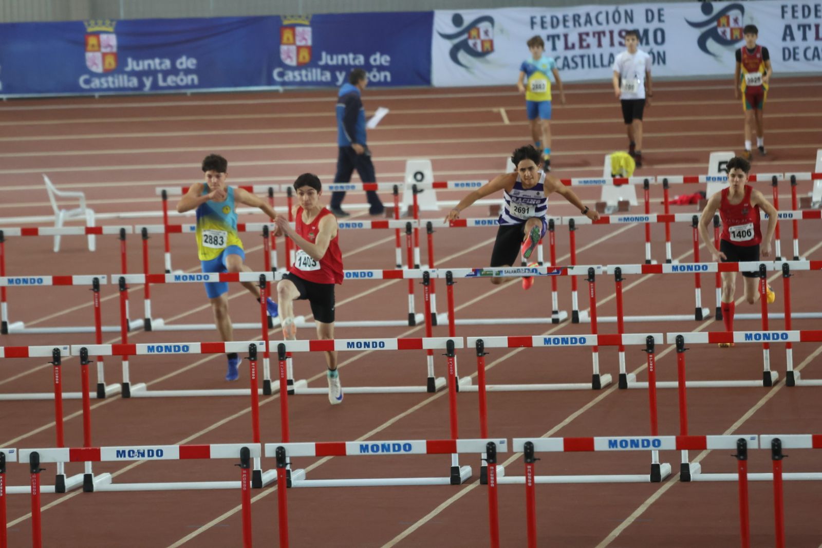 Campeonato provincial short track